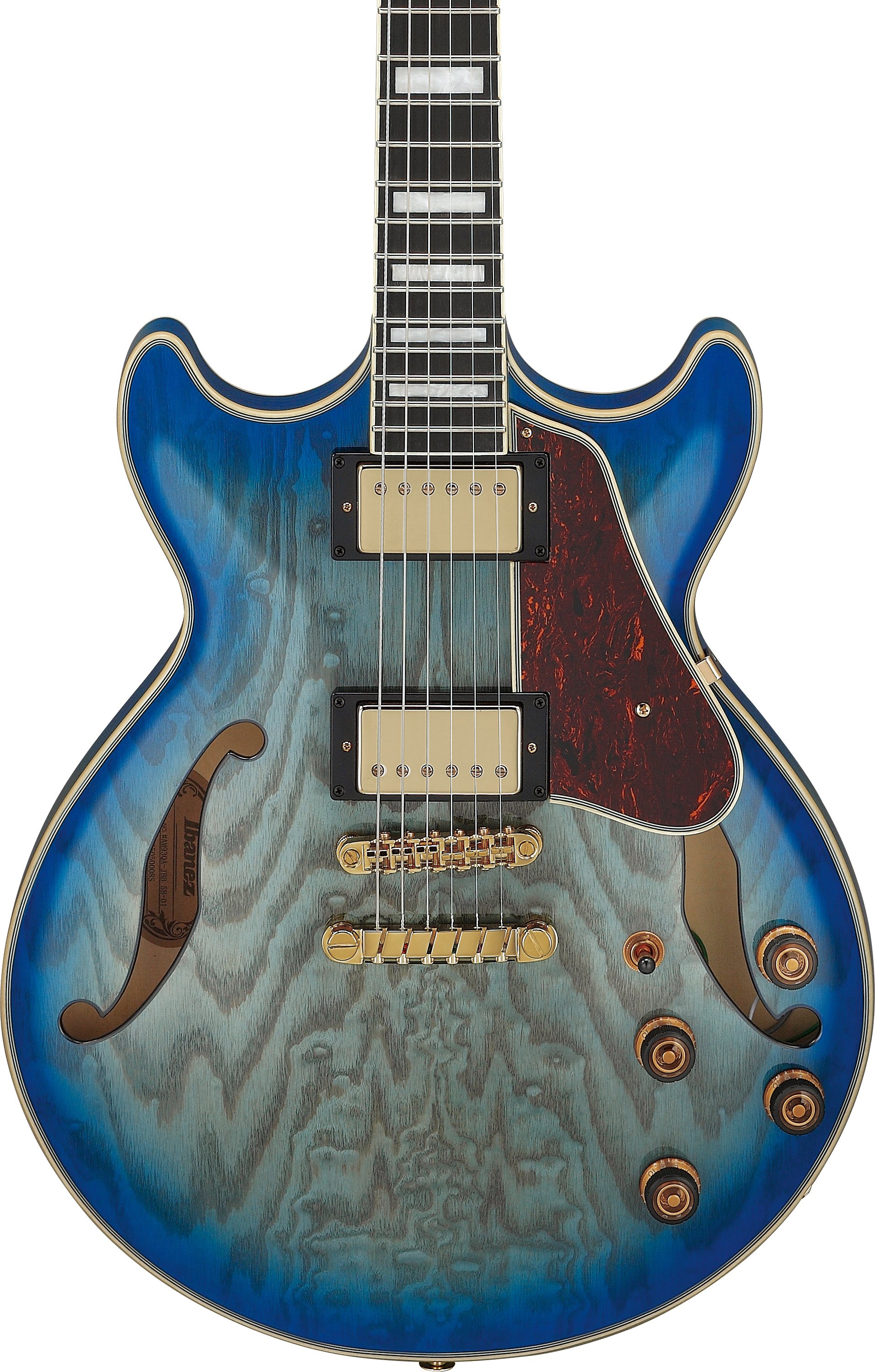 AM93QA-JBB Artcore Hollowbody